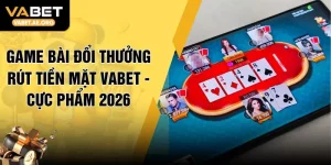 Game Bài Đổi Thưởng Rút Tiền Mặt VABET - Cực Phẩm 2026