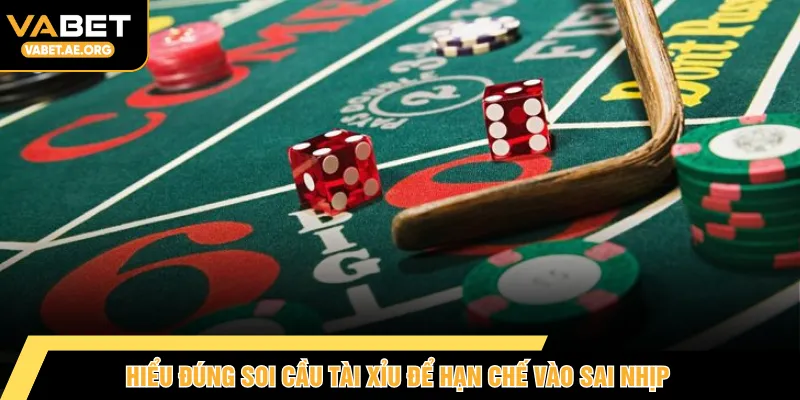 Hiểu đúng soi cầu Tài Xỉu để hạn chế vào sai nhịp