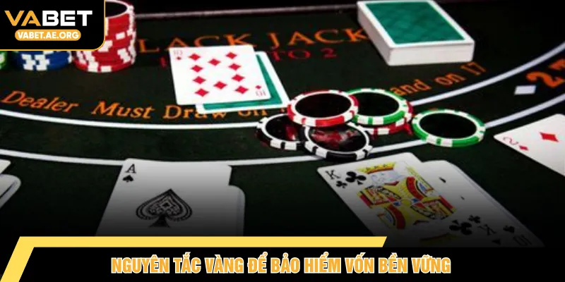 Nguyên tắc vàng để bảo hiểm vốn bền vững